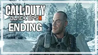 Call of Duty Black Ops 3 Ending & Final Mission - BO3 Gameplay Walkthrough