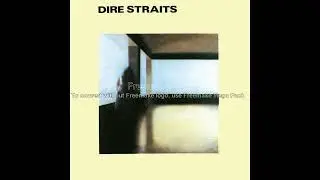 Dire Straits - Six blade knife