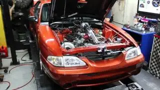 kILLface on the dyno