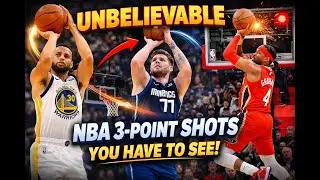 Unbelievable NBA 3-Point Shots You Have to See.game time orbit|