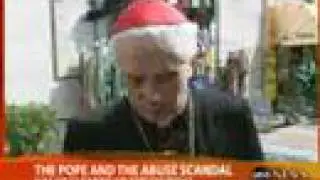 Pope still protecting pedophile bishops