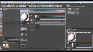 Tutorial - How to export 2D images into 3D using Cinema4D and Photoshop
