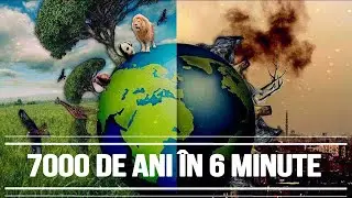 7000 de ani &icirc;n 6 minute! Ce va fi peste 1000 de ani?