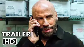 HIGH ROLLERS Official Trailer (2025) John Travolta