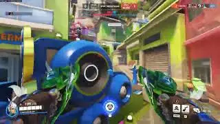 DPS master game play