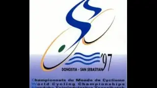 1997 World Cycling Championships - Campeonato Mundial de Ciclismo - San Sebastián - Brochard