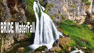 The Bride Waterfall Of Peru | Did You Know Facts ? | The Amazing Fact #4 | #shorts #subscribe