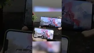 Infinix GT 20 Pro Vs Iphone 13 BGMI Opening Test😱 #shorts #infinixgt20pro