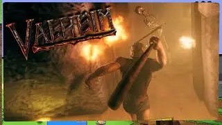 SKELETON DUNGEON | VALHEIM XBOX SERIES X EP6