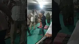 ગિરિશ ગિરી મહારાજ નો સત્સંગ, સલ્લા મુકામે 