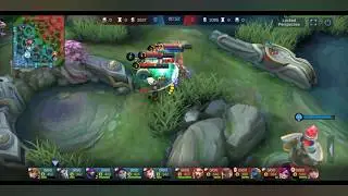 MLBB: We won against buff invaders, Playing Solo #mythicrank GGamer