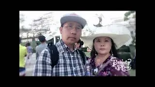 White Temple, Wat Rong Khun.  Thailand Dec. 2017