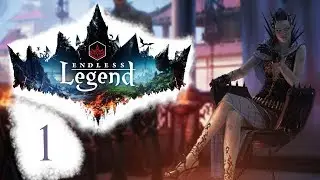 Endless Legend – Ardent Mages – Glass Cannons (Episode 1)