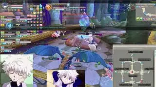NoFear VS Juguito Eden Eternal Vendetta 03/02/2020
