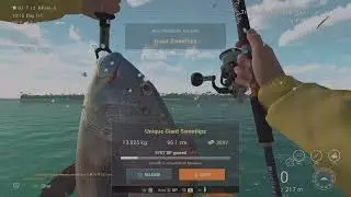 Fishing Planet-Nooma Kuda-Unique giant sweetlips