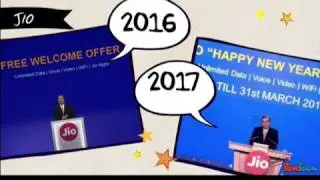 Reliance Jio Extended Free Offer Till 31 June 2017  | Truth behind News