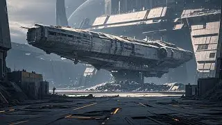 He Bought an Abandoned Starport to Die Alone… But Two Days Later, Its Real Owner Returned! | HFY