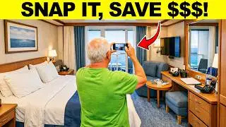 Former Cruise Director Exposes 20 Cabin Tricks Targeting Seniors Over 60 (Check These NOW)