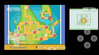 Peguei Pokerus no Pok&eacute;mon Platinum sem cheats 