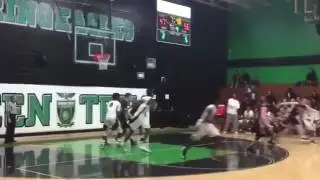 Noah Tyson 17yrs old basket ball highlights ( Song: The Wave by Fitz Taylor & Semaj Foreman )