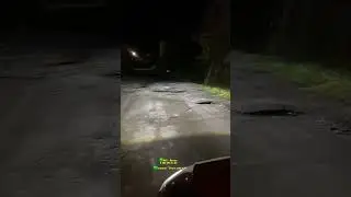 Новые мощные мини линзы H4 с двойным дальним светом