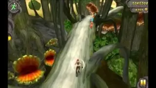 Temple Run 2 - Lost Jungle Gameplay