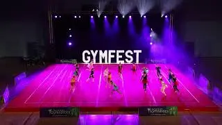 Falkirk Infinity Juniors | Gymfest Edinburgh 2023 | Scottish Gymnastics
