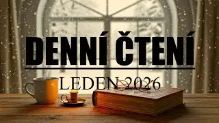DENNÍ ČTENÍ Z FARY 3.LEDEN 2025