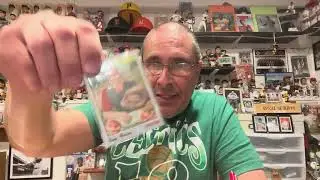 Vintage Baseball Card Pickups