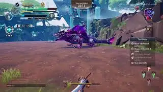 Dauntless Difficulty level up whitout bounties