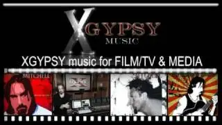 XGYPSY MUSIC SOUNDTRACK SAMPLE - 60s RODEO