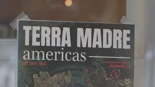 Terra Madre heads to Sacramento