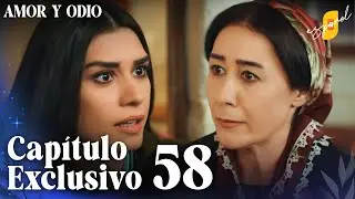 Amor y Odio | Aşk ve Mavi - Cap&iacute;tulo Exclusivo 58 (Doblado)
