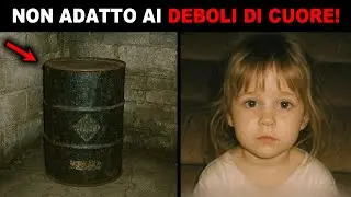 I poliziotti hanno avuto un esaurimento nervoso alla vista della scena!