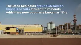 What Is Dead Sea Minerals?