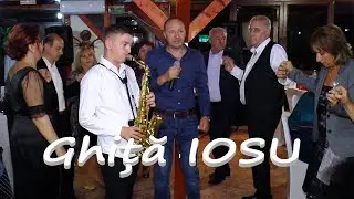Ghiță Iosu - Nuntă Bogdan și Denisa -Colaj hore 03