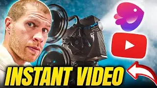 How to Create Faceless YouTube Videos Using Your Own Script (Complete Invideo AI Tutorial)