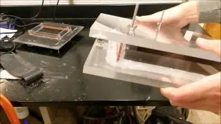 PURA Final Video - Adjustable Apparatus to Study Two-Dimensional Fluid Flow