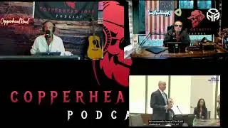 EPISODE #80 CHARLIE KIRK TRIAL UPDATES/ CANOPY THEORY