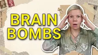 BRAIN BOMBS 20 Remarkable Facts You NEVER Learn in School