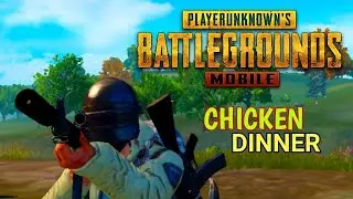 PUBG MOBILE - Winner Winner Chicken Dinner!!! [SOLO Deathmatch] - Android Gameplay, Walkthrough]