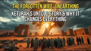 The Forgotten Wife:  Unearthing Keturah's Untold Story & Why It Changes Everything