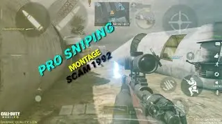 Cod mobile snipe like a pro -montage | scam 1992 beat sync