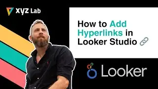 How to Add Hyperlinks in Looker Studio Reports