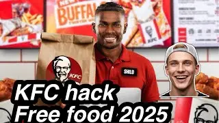 KFC hack free food 2025! iOS / android mod 