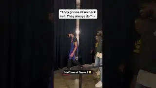 The Lakers lost by 27 😬