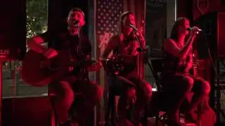 Aly'an Merle's Whiskey Kitchen in Louisville Ky May 19 (2017)