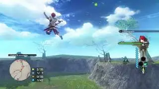 Grappling Hook Bug - Ys X Proud Nordics Switch2