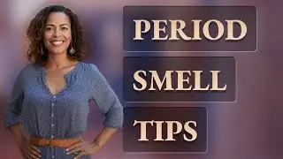 Can You Safely Ignore Period Smell Changes Without Pain or Itching?