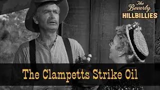 The Beverly Hillbillies | Season 1 Episode 1 | The Clampetts Strike Oil